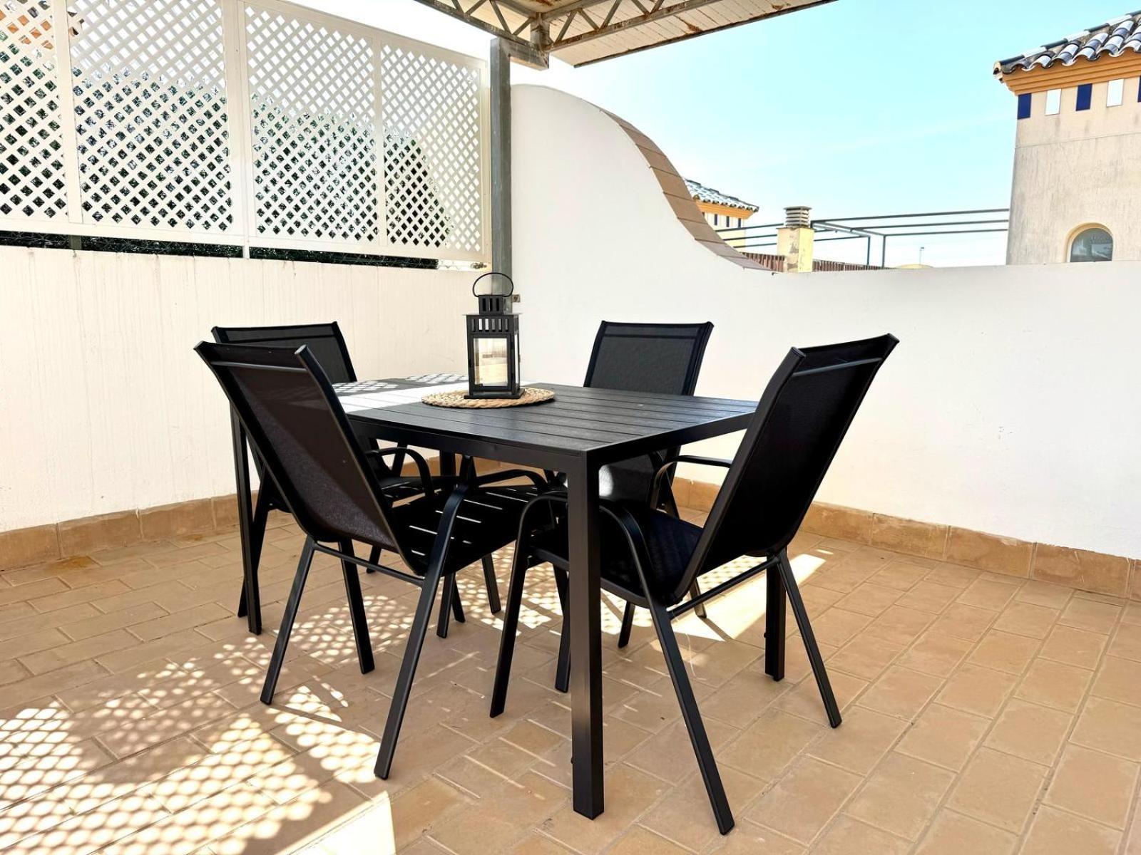 Mirador De Donana Nº 14, Apartamentos Living Sur Sanlucar de Barrameda Bagian luar foto