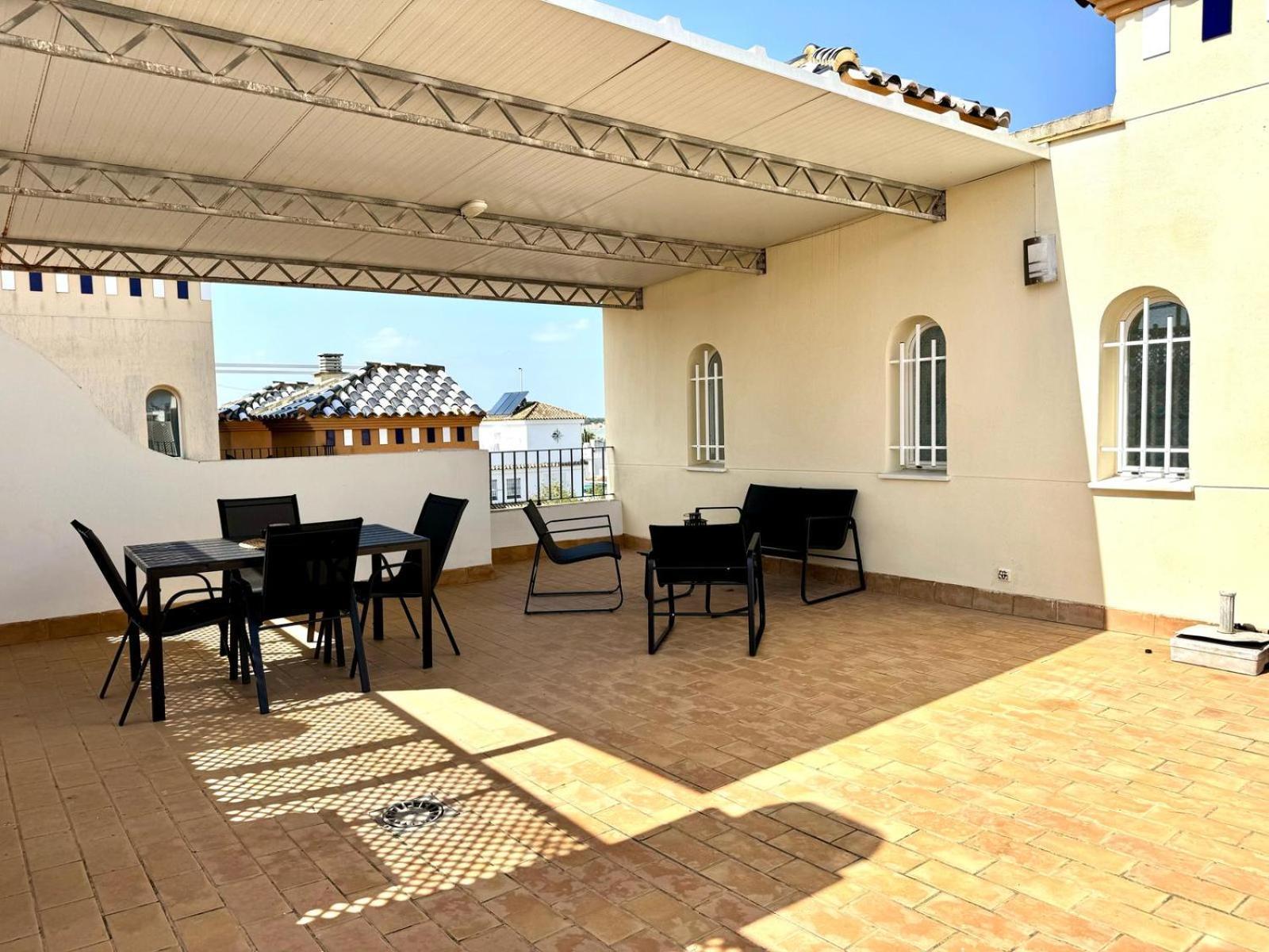 Mirador De Donana Nº 14, Apartamentos Living Sur Sanlucar de Barrameda Bagian luar foto