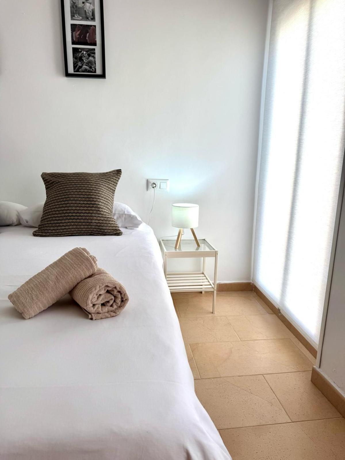 Mirador De Donana Nº 14, Apartamentos Living Sur Sanlucar de Barrameda Bagian luar foto