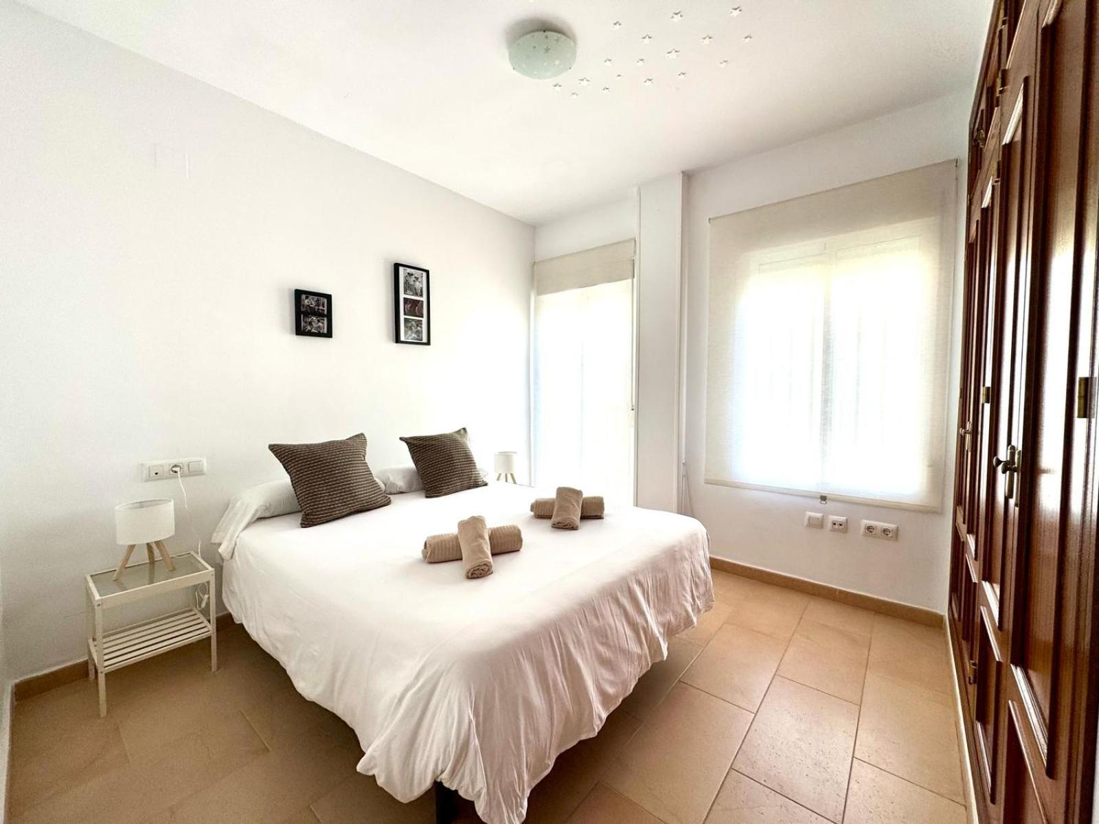 Mirador De Donana Nº 14, Apartamentos Living Sur Sanlucar de Barrameda Bagian luar foto