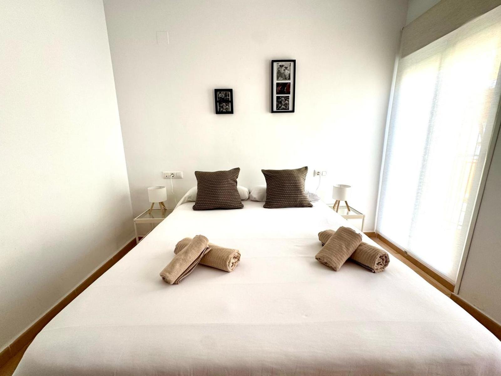 Mirador De Donana Nº 14, Apartamentos Living Sur Sanlucar de Barrameda Bagian luar foto