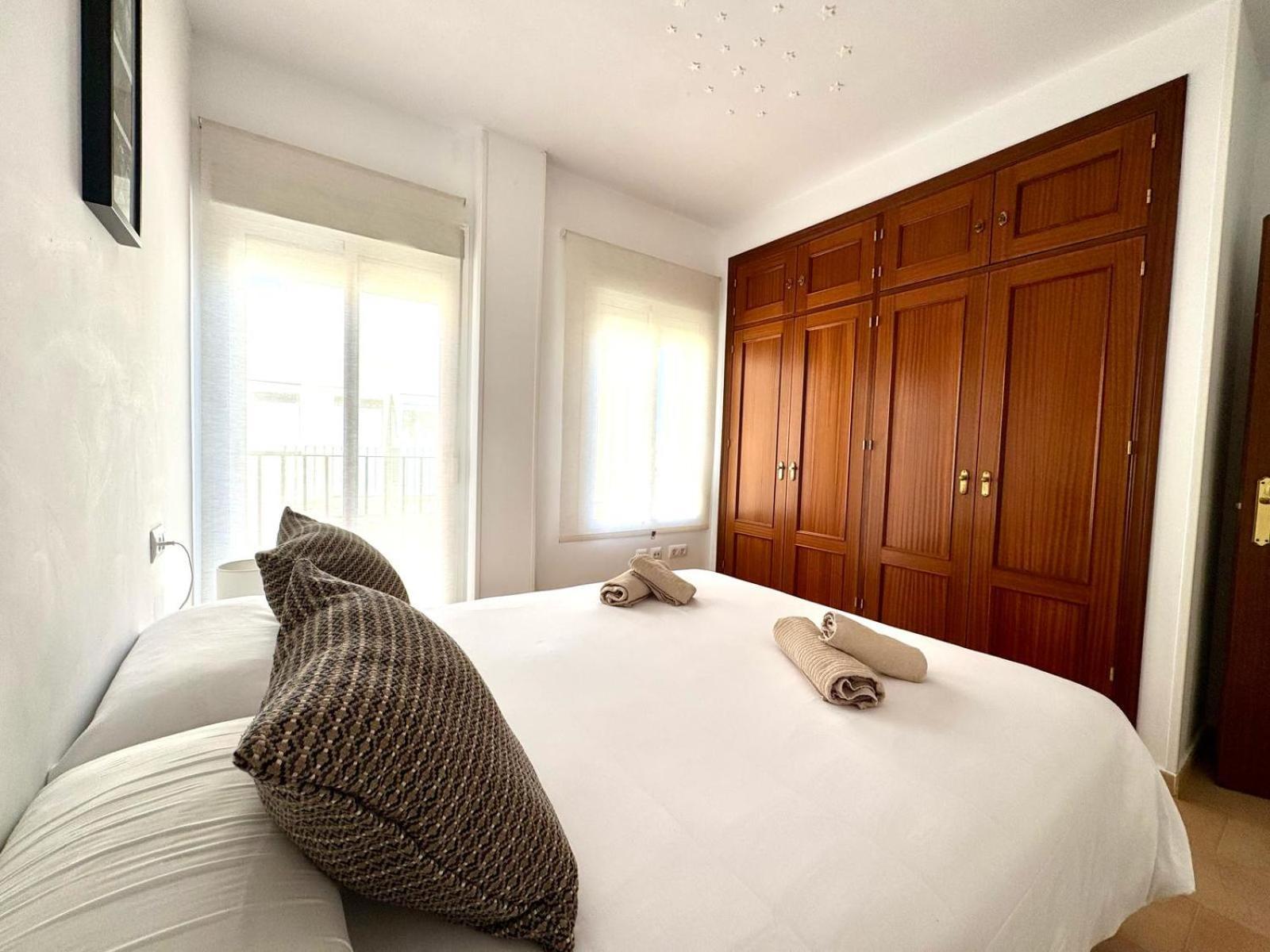 Mirador De Donana Nº 14, Apartamentos Living Sur Sanlucar de Barrameda Bagian luar foto