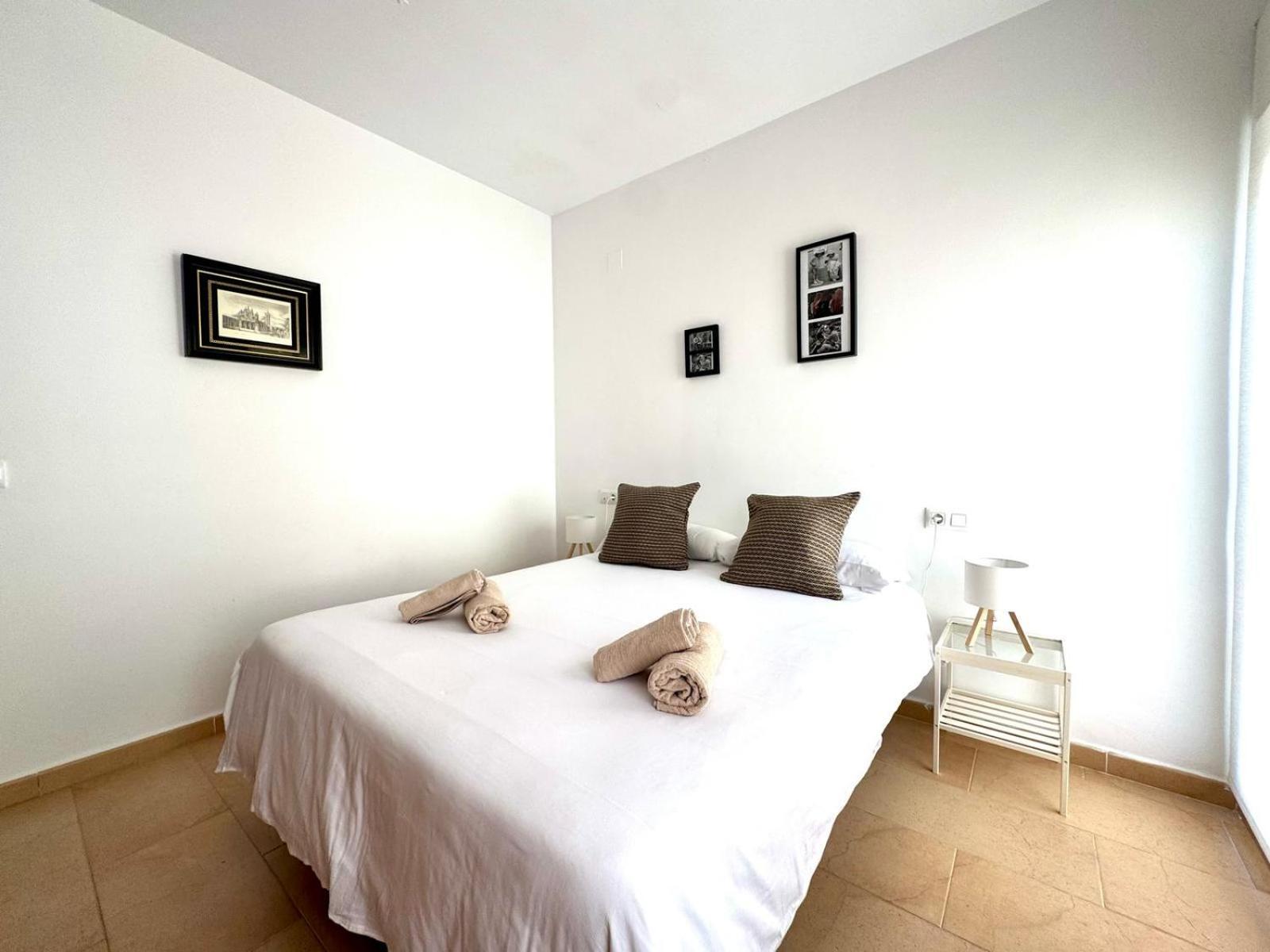 Mirador De Donana Nº 14, Apartamentos Living Sur Sanlucar de Barrameda Bagian luar foto