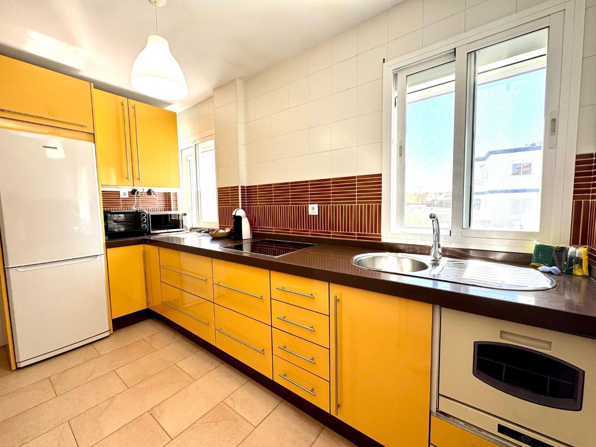 Mirador De Donana Nº 14, Apartamentos Living Sur Sanlucar de Barrameda Bagian luar foto