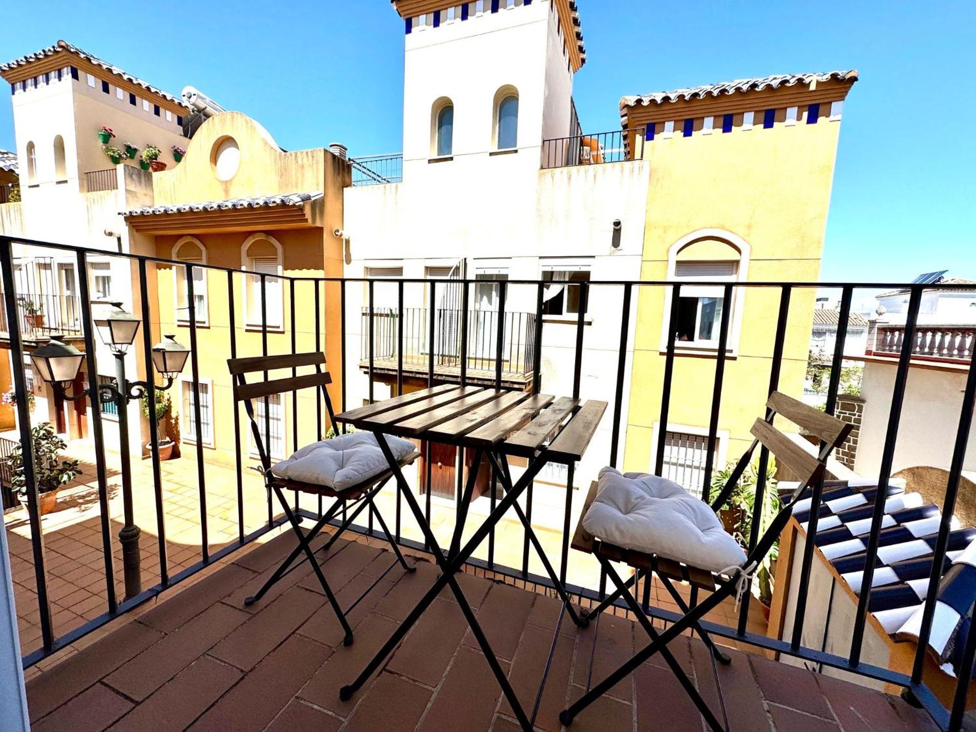 Mirador De Donana Nº 14, Apartamentos Living Sur Sanlucar de Barrameda Bagian luar foto