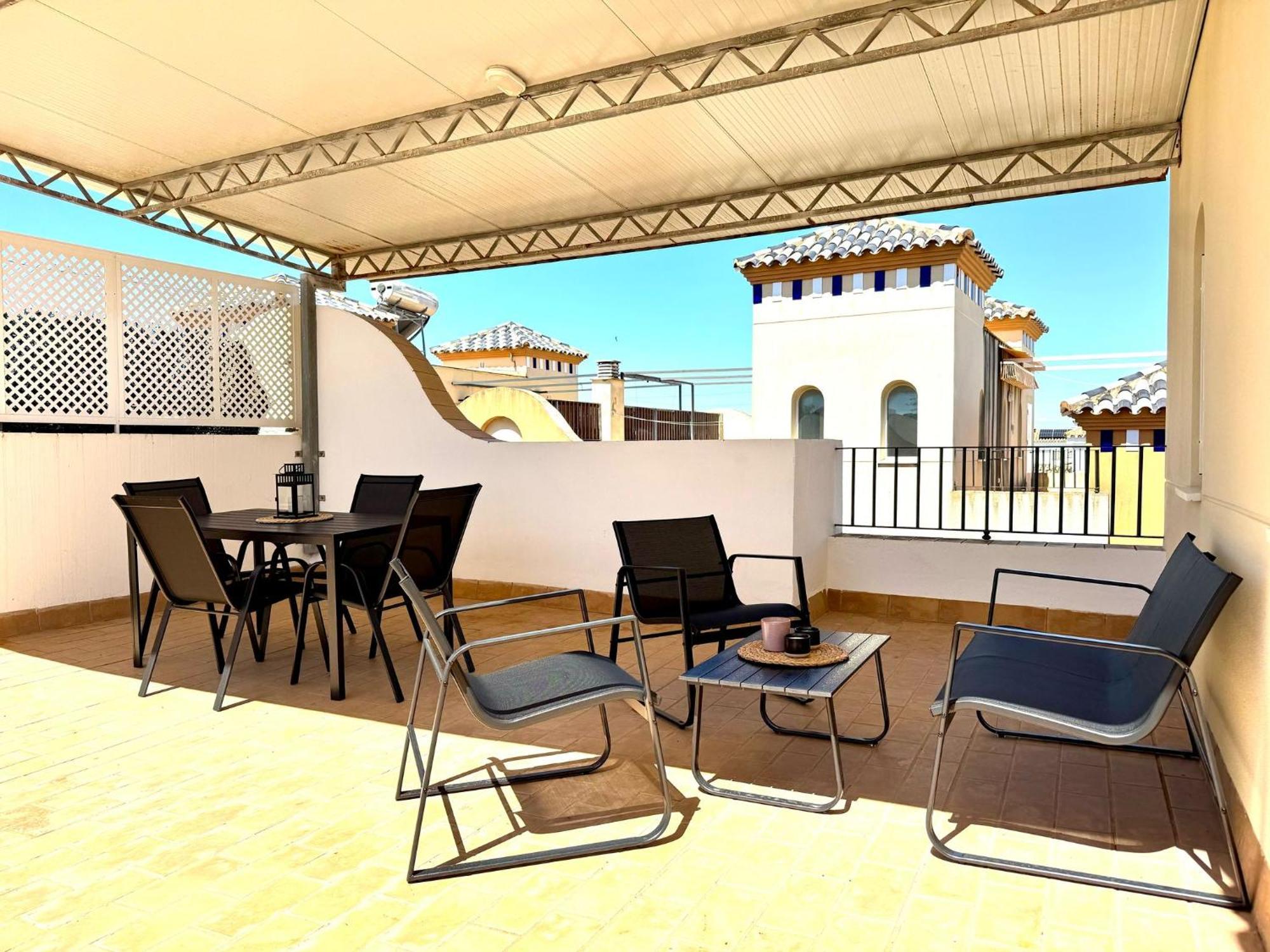 Mirador De Donana Nº 14, Apartamentos Living Sur Sanlucar de Barrameda Bagian luar foto