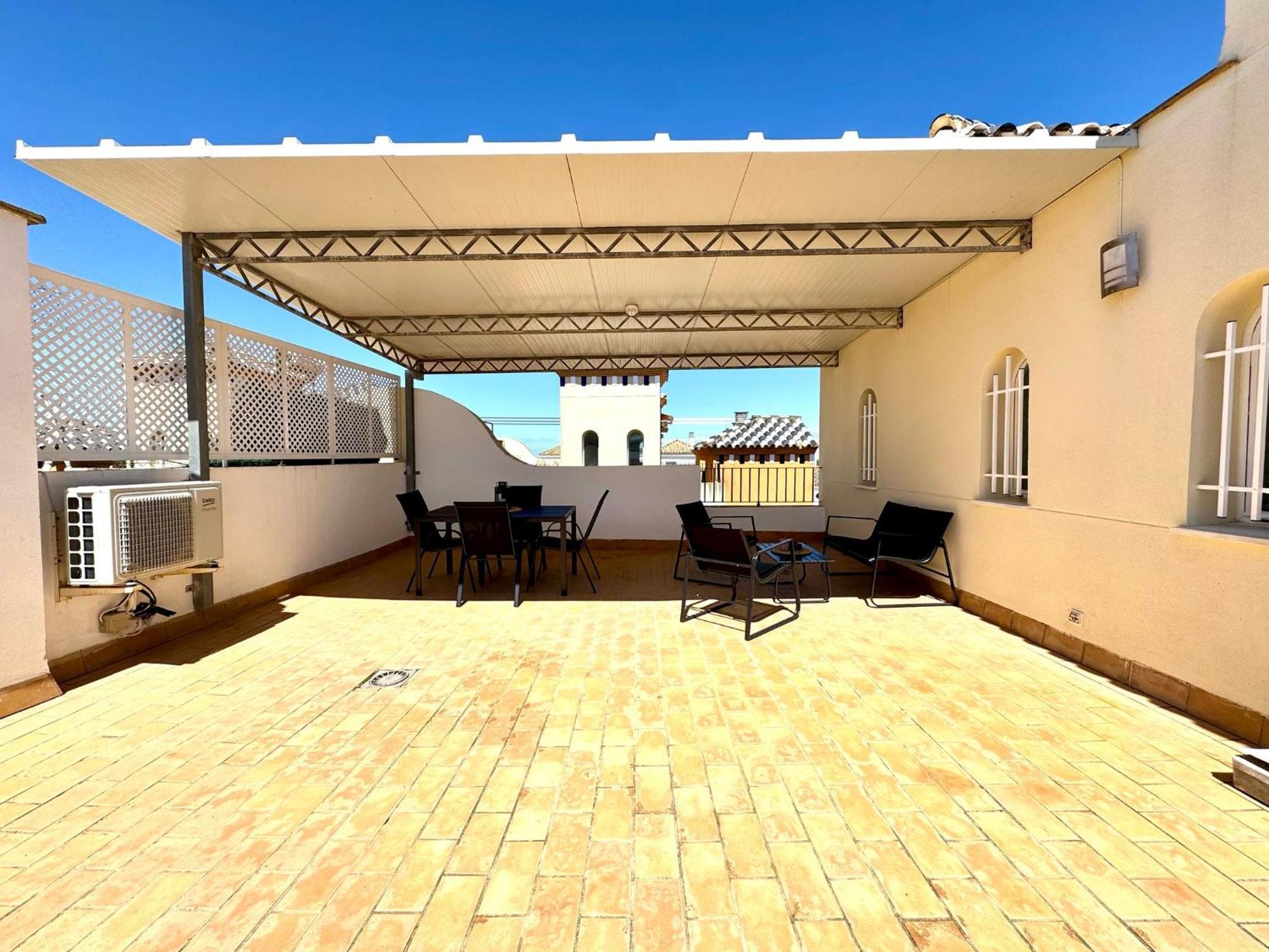 Mirador De Donana Nº 14, Apartamentos Living Sur Sanlucar de Barrameda Bagian luar foto